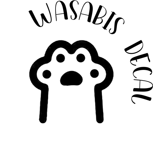 wasabisdecal
